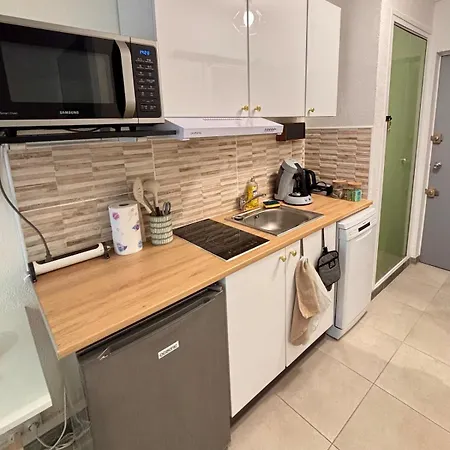 Port Cap D'agde Apartment