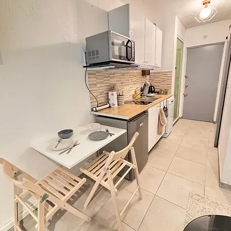 Apartment Port Cap D'agde