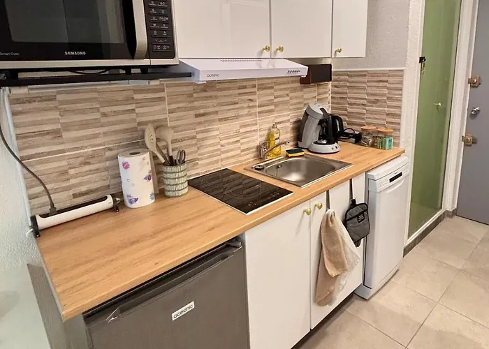 Port Cap D'agde Appartamento