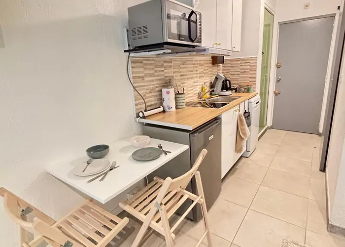 Appartamento Port Cap D'agde